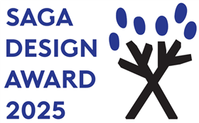 SAGA DESIGN AWARDのロゴ