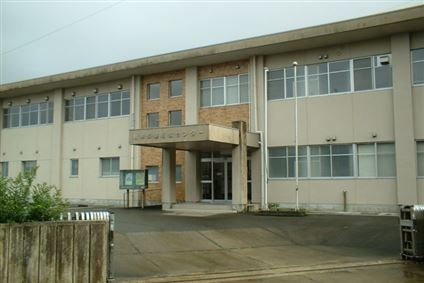 佐賀県精神保健福祉センター外観