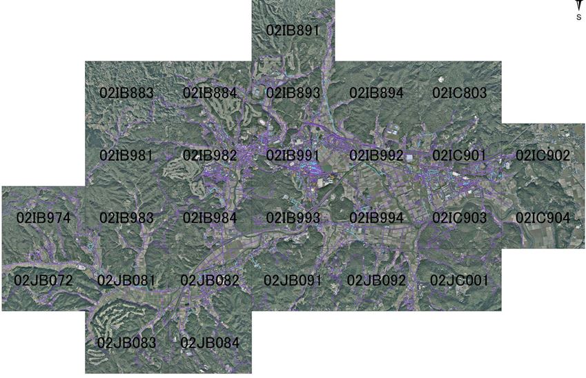 多久地区_公開用_索引図_24221_marked