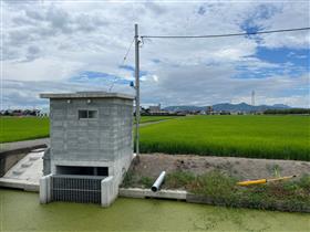 揚水機場