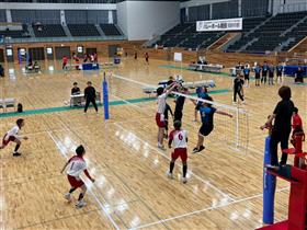 ブロックが決まり勢いに乗る佐賀県