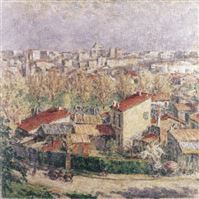 フランス風景