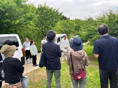 就農セミナーの様子