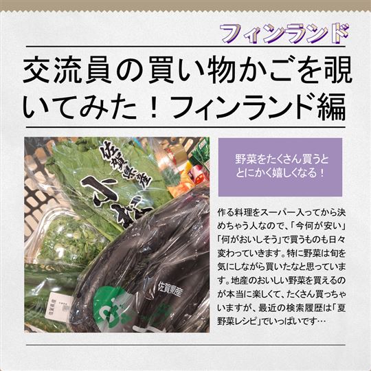 フィンランド編