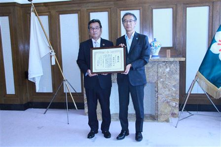 優秀技術者表彰