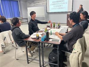 ワークショップの様子