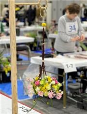 写真2.ブライダルブーケ