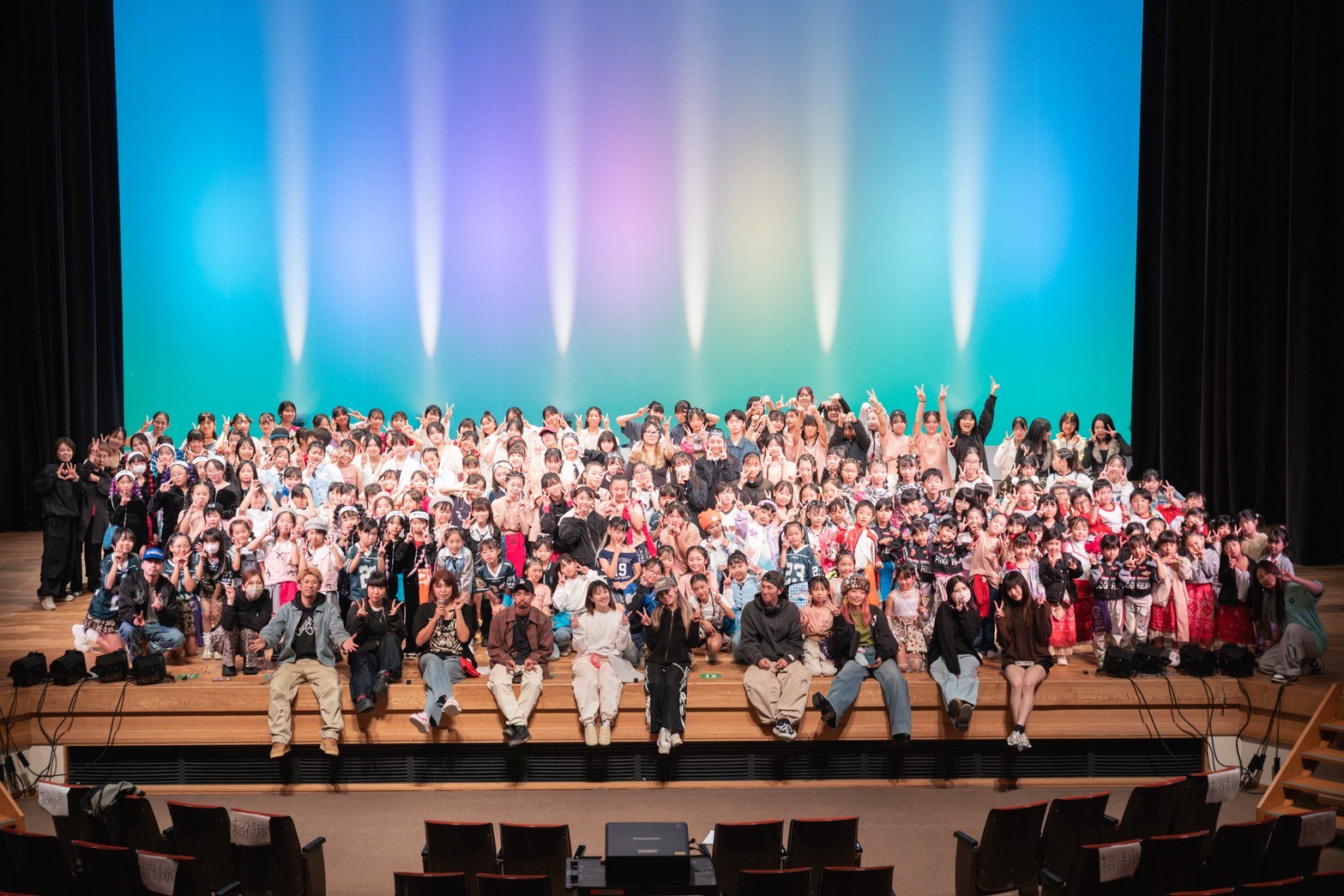 NEST STAGE_COOL BEAT DANCE SCHOOL