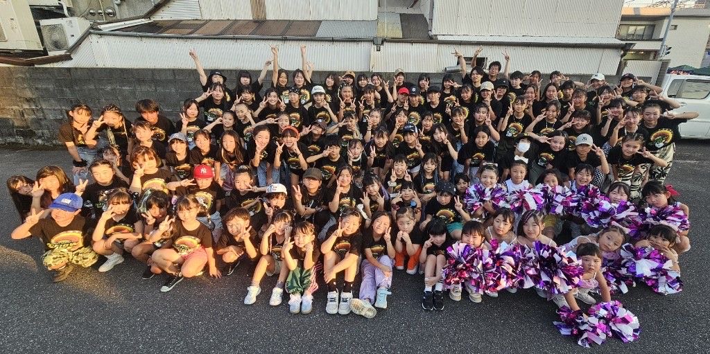 NEST STAGE_A!FLOW DANCE STUDIO