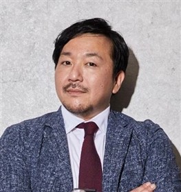 今村翔吾氏