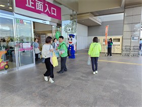 係長とお客様