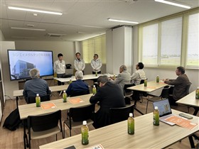 会員企業見学会(1)