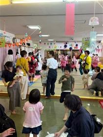 とっこい夏祭りの様子1枚目