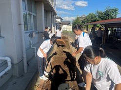 土づくりの様子1枚目