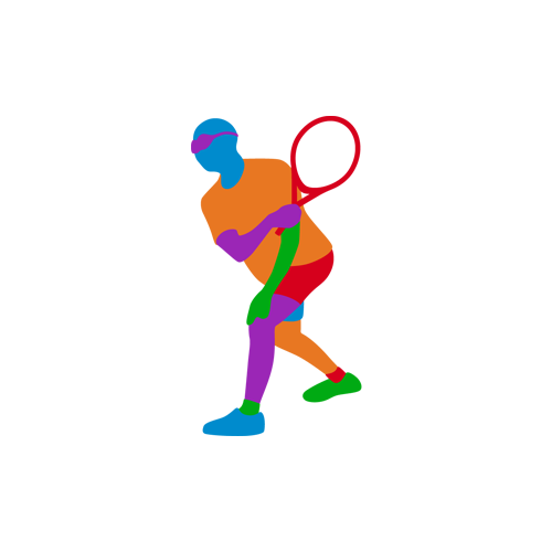 ブラインドテニス