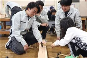 建築技術・設計科による催事